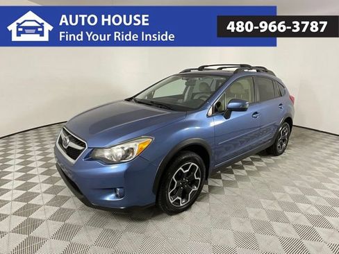 Used 2015 Subaru Crosstrek 2.0i Limited image 1