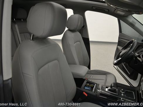 Used 2018 Audi Q5 2.0T w/ Premium Plus Package image 20