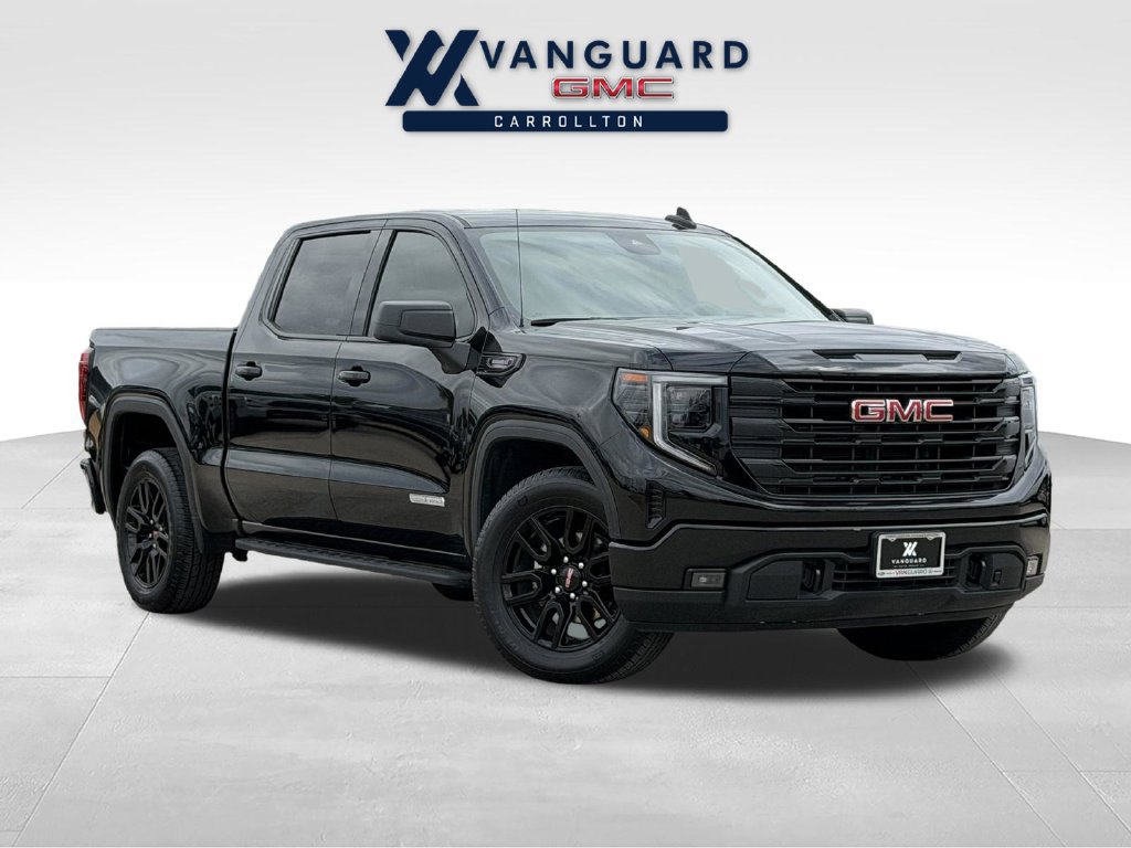 Used 2026 GMC Sierra 1500 Elevation RWD 360° Tour