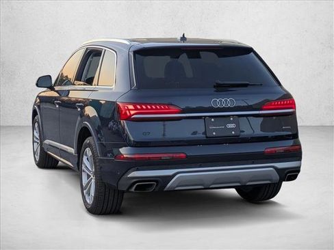Used 2025 Audi Q7 2.0T Premium Plus w/ Premium Plus Package image 6