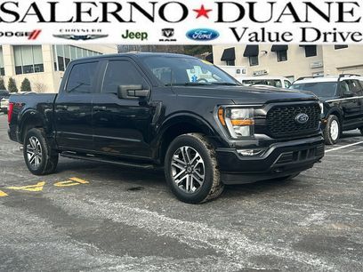 Certified 2023 Ford F150 XL w/ STX Appearance Package