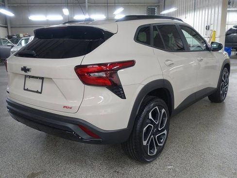 New 2026 Chevrolet Trax RS w/ Driver Confidence Package FWD image 7