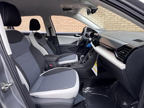 New 2025 Volkswagen Taos S image 7