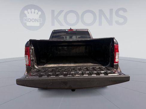 Used 2022 RAM 1500 Big Horn AWD/4WD image 26
