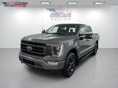 Used 2021 Ford F150 Lariat w/ Equipment Group 502A High