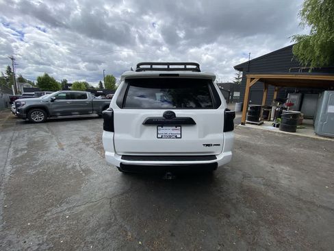 Used 2020 Toyota 4Runner TRD Pro AWD/4WD image 5