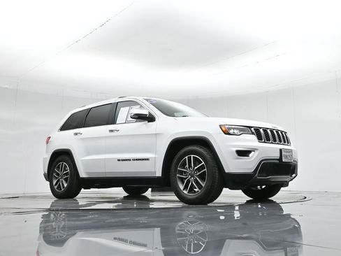 Used 2022 Jeep Grand Cherokee Limited w/ Tech Group image 4