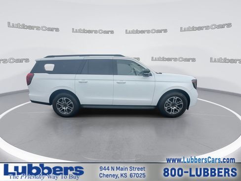 Used 2025 Ford Expedition Max Active RWD image 9