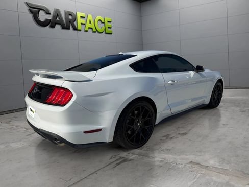 Used 2018 Ford Mustang Premium w/ Ecoboost Performance Package RWD image 11