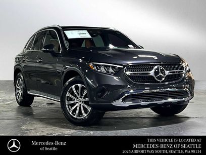 New 2026 Mercedes-Benz GLC 300 4MATIC