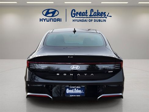 New 2026 Hyundai Sonata SEL image 4