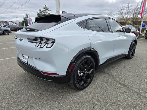 Used 2023 Ford Mustang Mach-E Premium w/ Mustang Nite Pony Package image 5