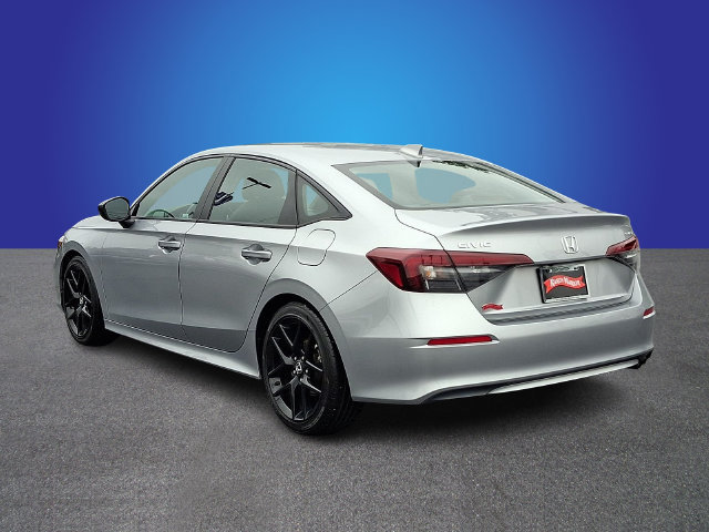 Used 2025 Honda Civic Sport image 6