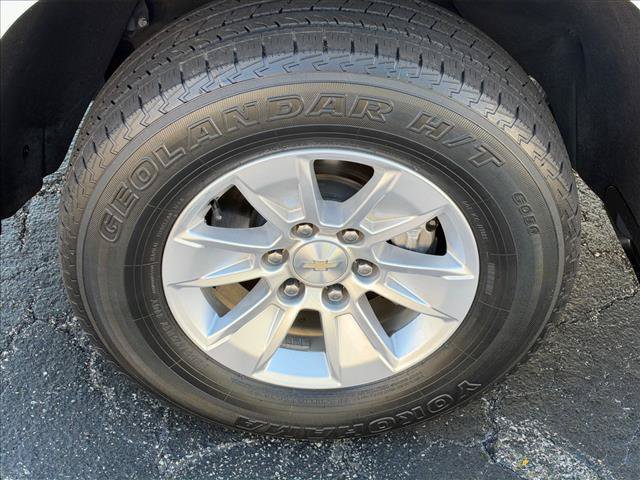 Certified 2023 Chevrolet Silverado 1500 W/T w/ WT Value Package RWD image 36