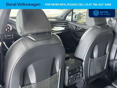 Used 2023 Audi Q7 2.0T Premium Plus w/ Premium Plus Package AWD/4WD image 23