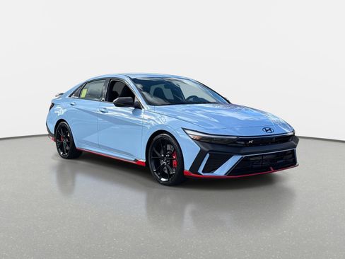 New 2026 Hyundai Elantra N image 3