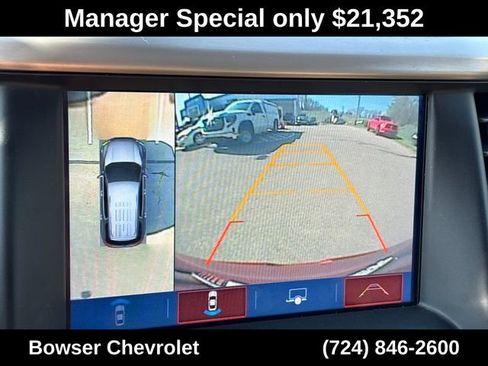 Certified 2019 GMC Acadia Denali w/ Technology Package AWD/4WD image 19