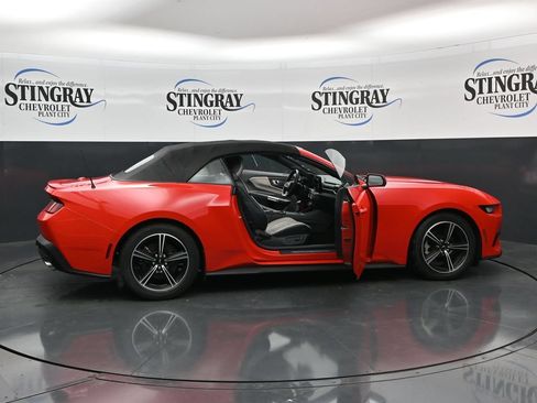 Used 2024 Ford Mustang Premium RWD image 36