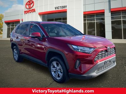 Used 2025 Toyota RAV4 XLE