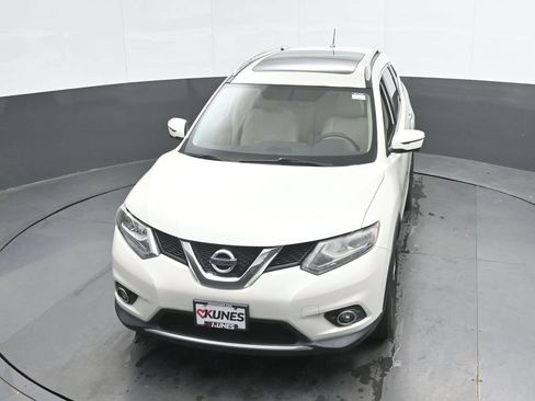 Used 2016 Nissan Rogue SL w/ SL Premium Package AWD/4WD image 33