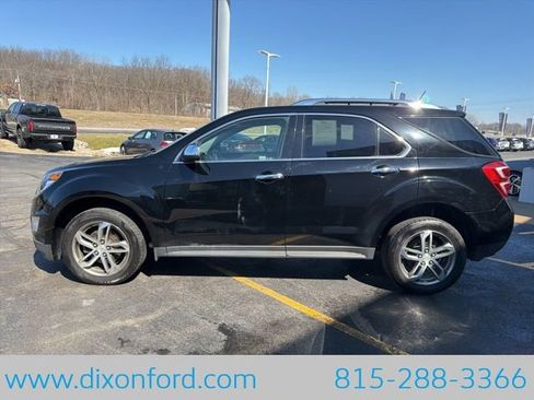 Used 2017 Chevrolet Equinox Premier w/ Enhanced Convenience Package FWD image 5