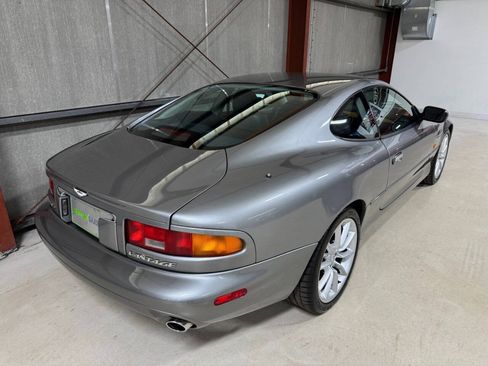 Used 2000 Aston Martin DB7 Vantage RWD image 28