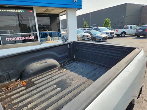 Used 2017 RAM 2500 Tradesman w/ Snow Chief Group image 19