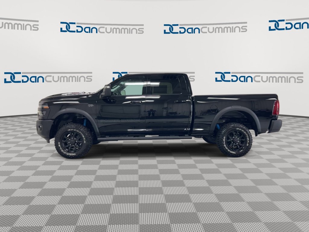 New 2027 RAM 2500 Power Wagon AWD/4WD image 5