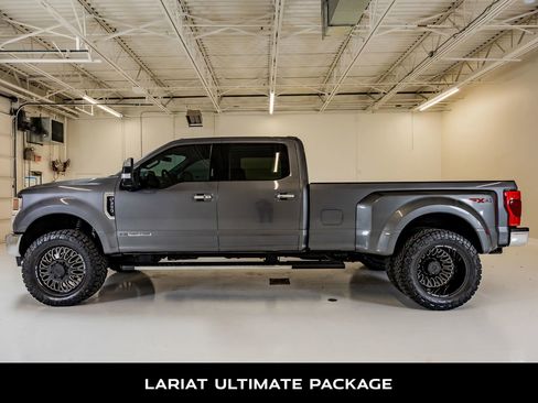 Used 2021 Ford F350 Lariat w/ Lariat Ultimate Package image 6