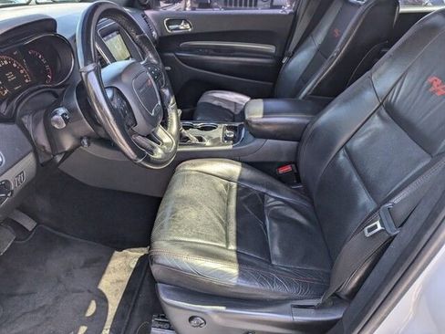 Used 2018 Dodge Durango R/T w/ Trailer Tow Group IV image 10