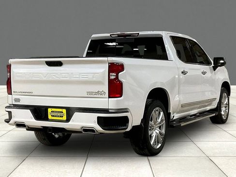 Used 2024 Chevrolet Silverado 1500 High Country w/ High Country Premium Package image 12