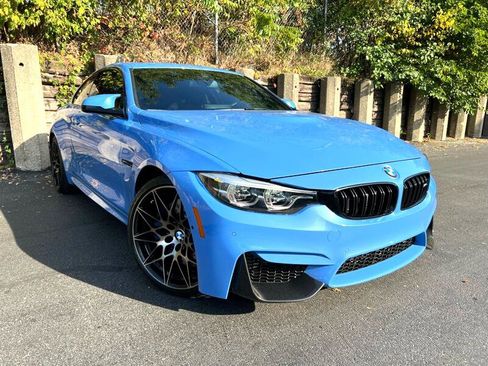 Used 2020 BMW M4 Coupe w/ Competition Package image 6