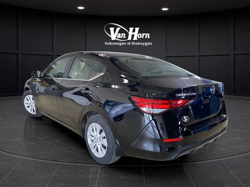 Used 2025 Nissan Sentra S FWD image 5