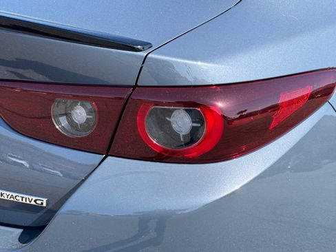 New 2025 MAZDA MAZDA3 s image 30