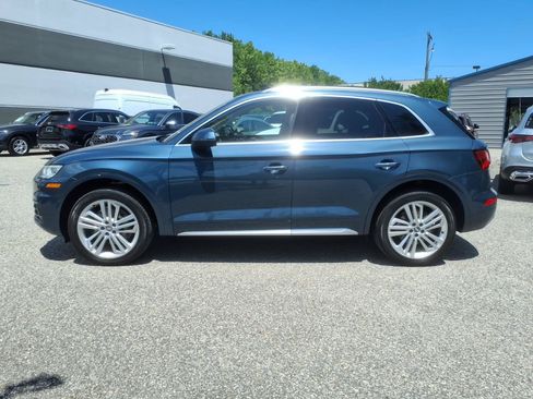 Used 2018 Audi Q5 Prestige AWD/4WD image 11