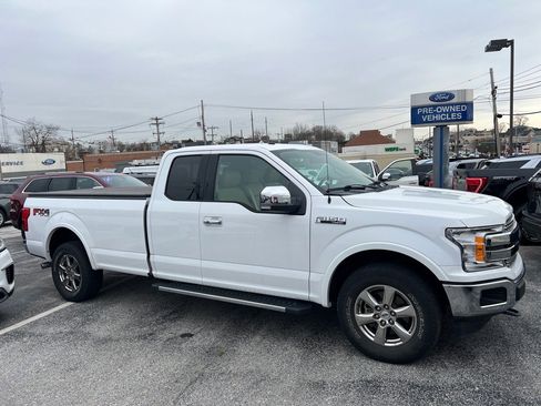 Used 2018 Ford F150 Lariat image 6