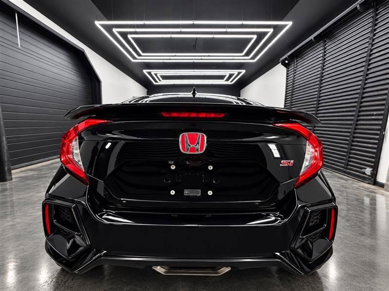 Used 2020 Honda Civic Si image 4