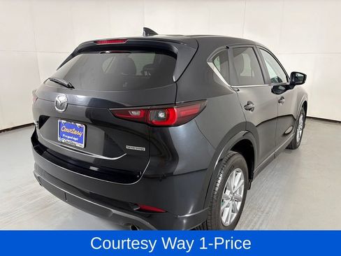 Used 2024 MAZDA CX-5 AWD 2.5 S w/ Select Package image 11