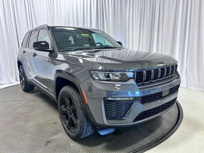 New 2026 Jeep Grand Cherokee Limited
