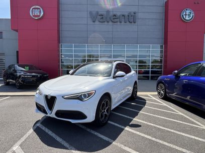 Used 2021 Alfa Romeo Stelvio Ti Sport