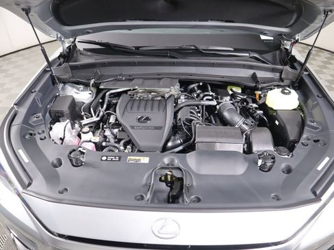 New 2026 Lexus TX 500h AWD image 30