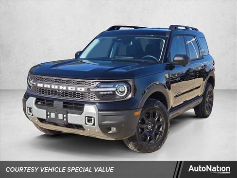 New 2025 Ford Bronco Sport Badlands image 1