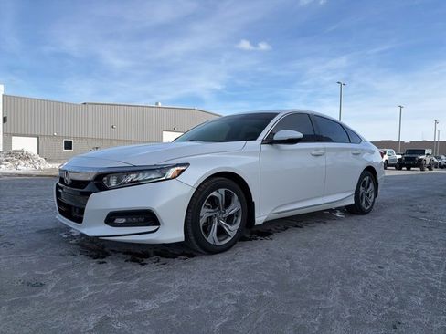 Used 2018 Honda Accord EX-L image 3