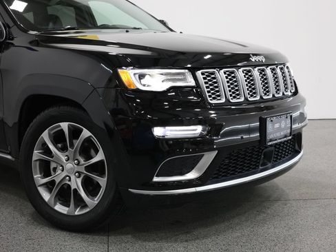 Used 2019 Jeep Grand Cherokee Summit w/ Platinum Series Group AWD/4WD image 3