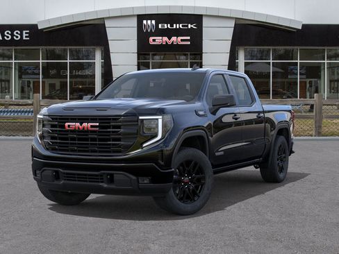 New 2026 GMC Sierra 1500 Elevation image 6