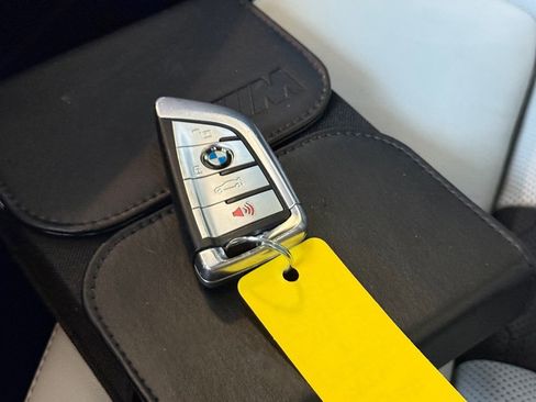 Used 2022 BMW X6 M Competition w/ Competition Package image 37