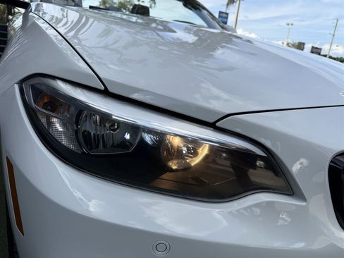 Used 2017 BMW 230i Convertible RWD image 13