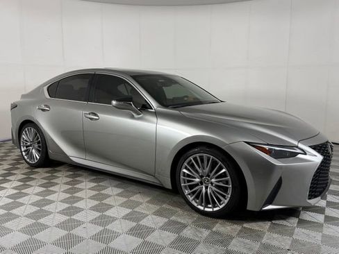 Used 2023 Lexus IS 300 w/ Premium Package RWD image 14