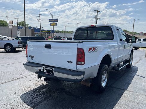 Used 2004 Ford F250 XLT AWD/4WD image 5