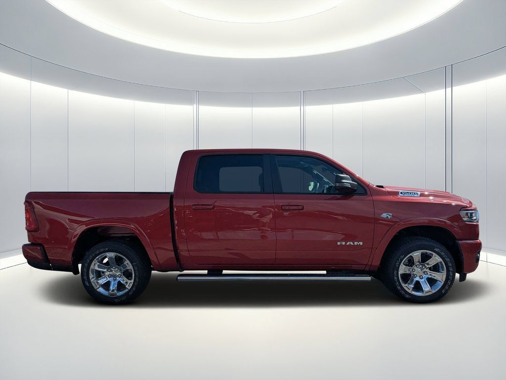 New 2026 RAM 1500 Big Horn AWD/4WD image 3